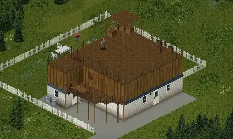 Project Zomboid по сети — изображение 3