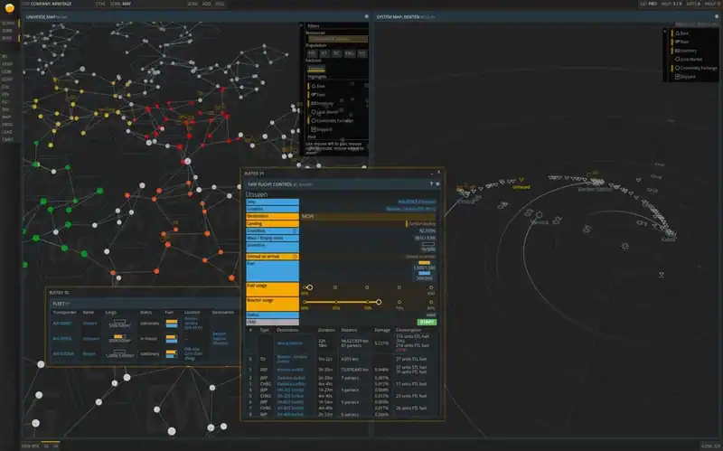 Prosperous Universe — изображение 2