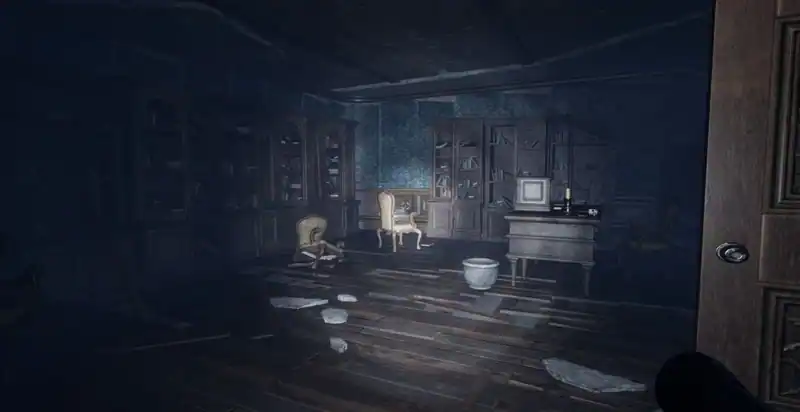 Psychiatric Hospital — изображение 2