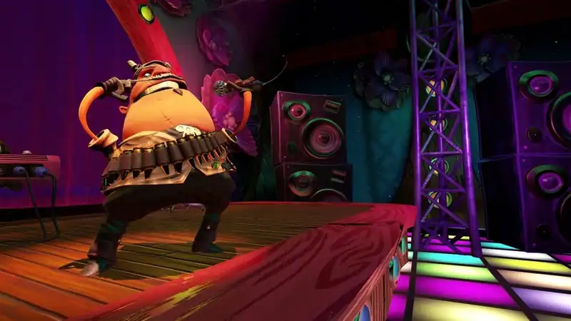Psychonauts in the Rhombus of Ruin — изображение 3
