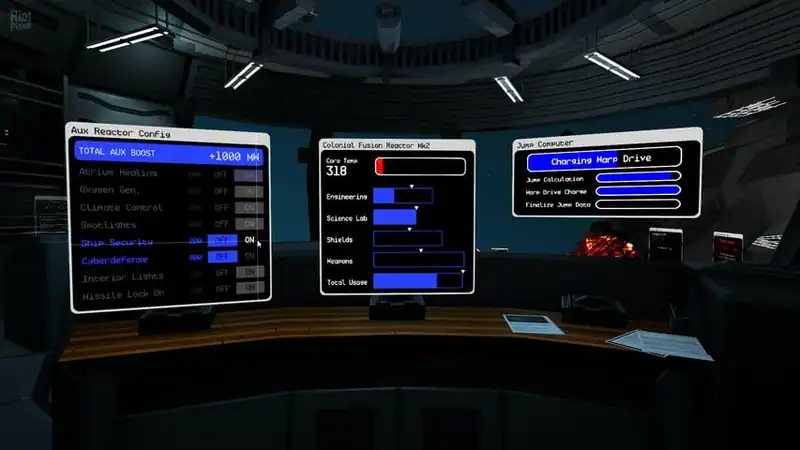 PULSAR Lost Colony по сети — изображение 3