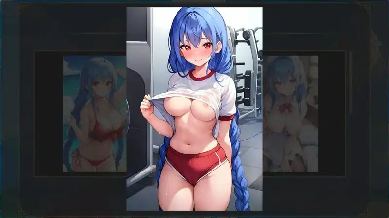 Ayase, the Sexy Archer — изображение 2