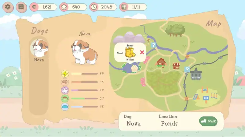 Puppy Park — изображение 1