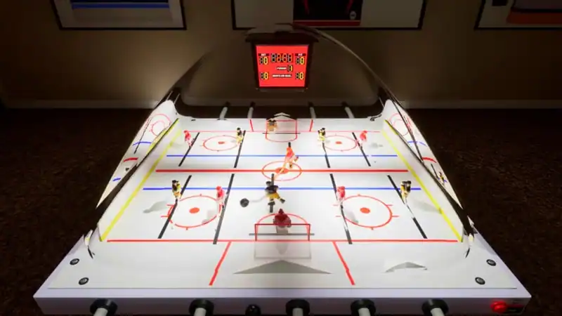 Pure Bubble Hockey — изображение 2