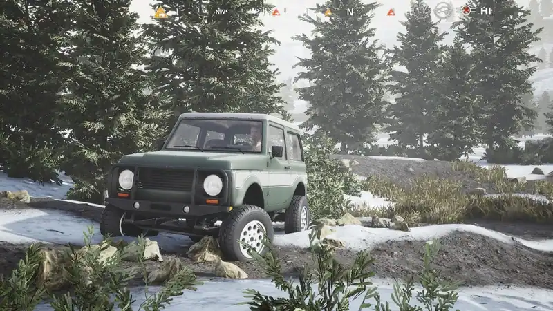 Pure Rock Crawling по сети — изображение 3