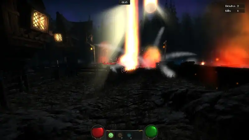 Purgatory: War of the Damned — изображение 3