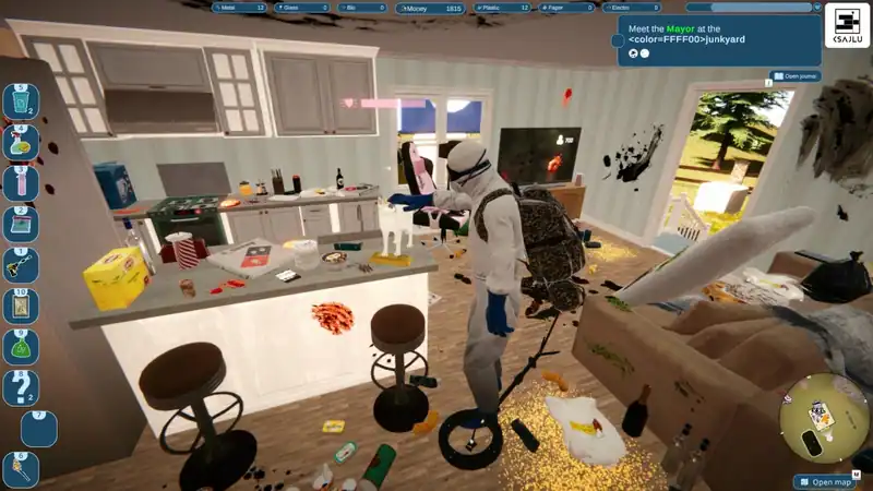 Purrrifiers: Cleaning Chaos по сети — изображение 3