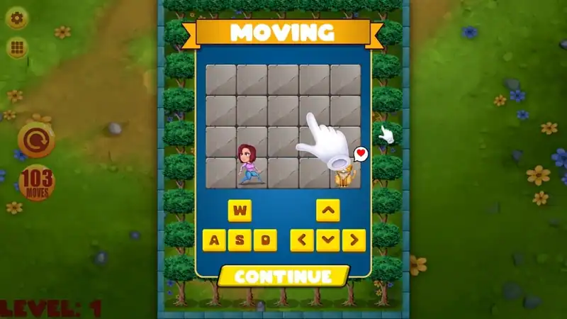 Push Puzzle - Rescue Adventure — изображение 3