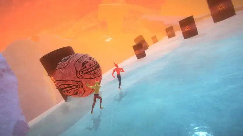Pushing it! Together - Sisyphus Co-op — изображение 2
