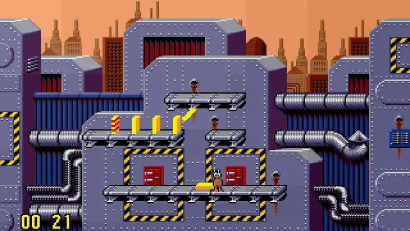 Pushover — изображение 3