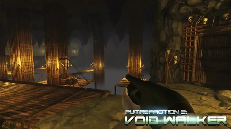 Putrefaction 2: Void Walker — изображение 1