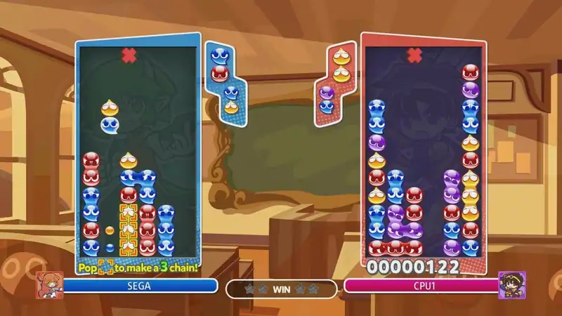 Puyo Puyo Champions по сети — изображение 3