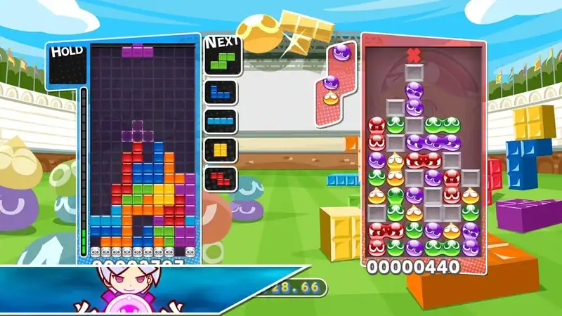 Puyo Puyo Tetris — изображение 2