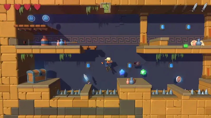 Pyramid Quest — изображение 1
