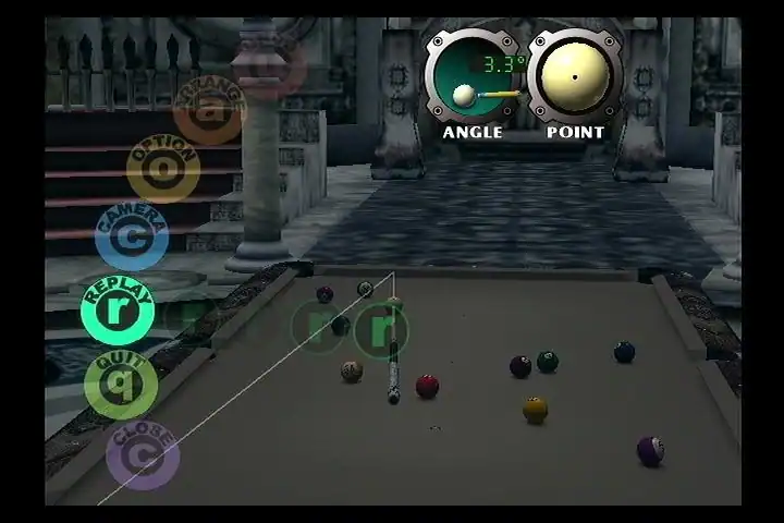 Q-Ball: Billiards Master — изображение 3