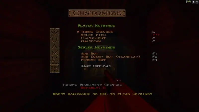 Quake 1.5 — изображение 2