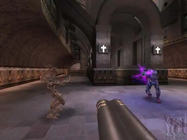 Quake 3 Arena — изображение 1
