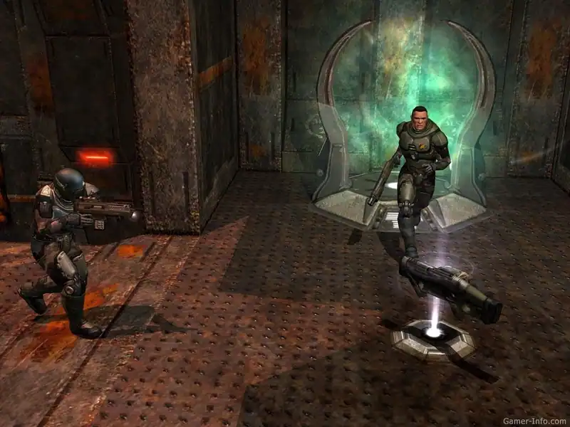 Quake 4 по сети — изображение 3