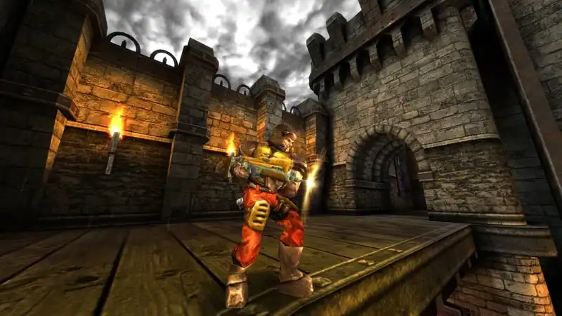 Quake Live по сети — изображение 3