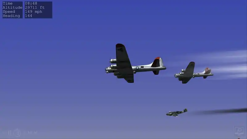 B-17 Flying Fortress : The Mighty 8th Redux — изображение 1