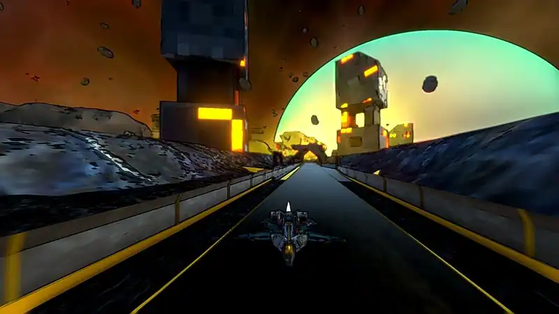 Quantum Velocity — изображение 2
