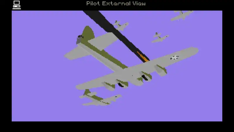B-17 Flying Fortress: World War 2 Bombers in Action — изображение 1