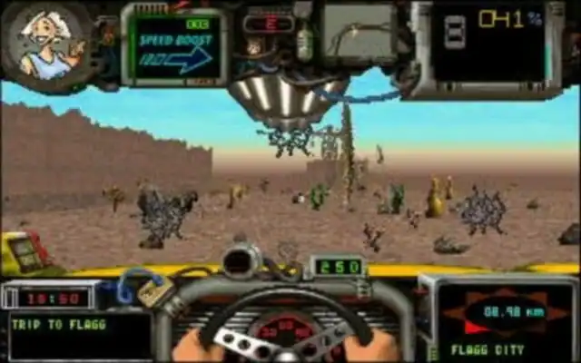 Quarantine 2: Road Warrior — изображение 1