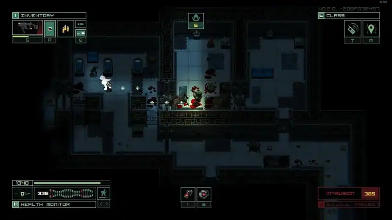 Quasimorph: End of Dream — изображение 1