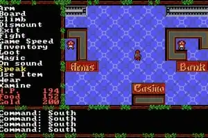 Questron 2 — изображение 3
