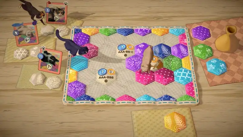Quilts and Cats of Calico — изображение 2
