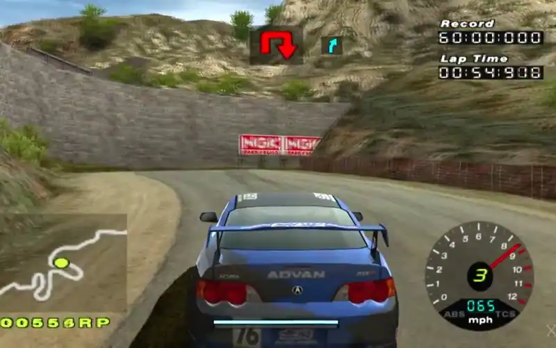 R: Racing Evolution — изображение 3
