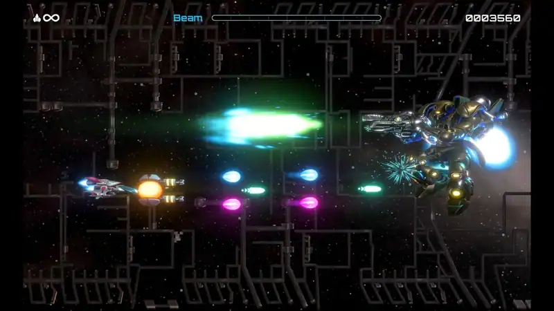 R-Type Dimensions III — изображение 2