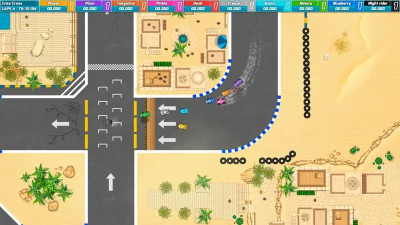 Race Arcade — изображение 1