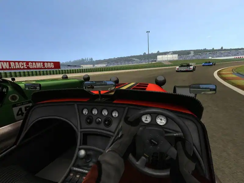 RACE: Caterham Expansion — изображение 3