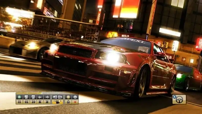 Race Driver GRID — изображение 3