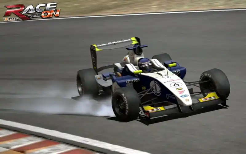 RACE On — изображение 1