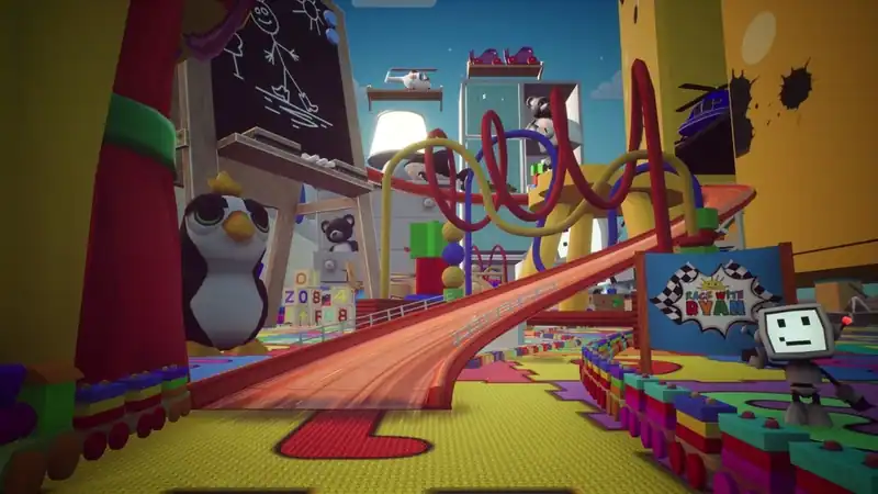 Race With Ryan — изображение 2