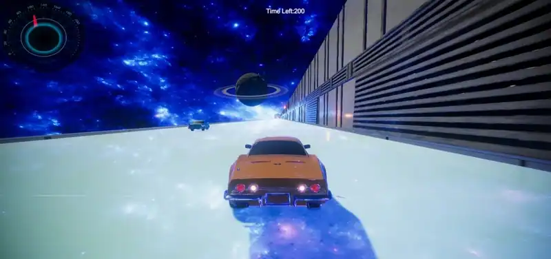 RaceXXL Space — изображение 1
