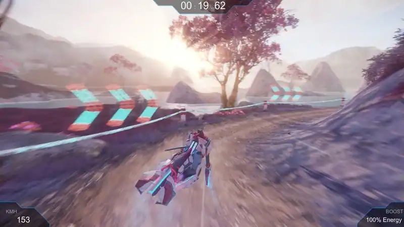 Racing Glider — изображение 1