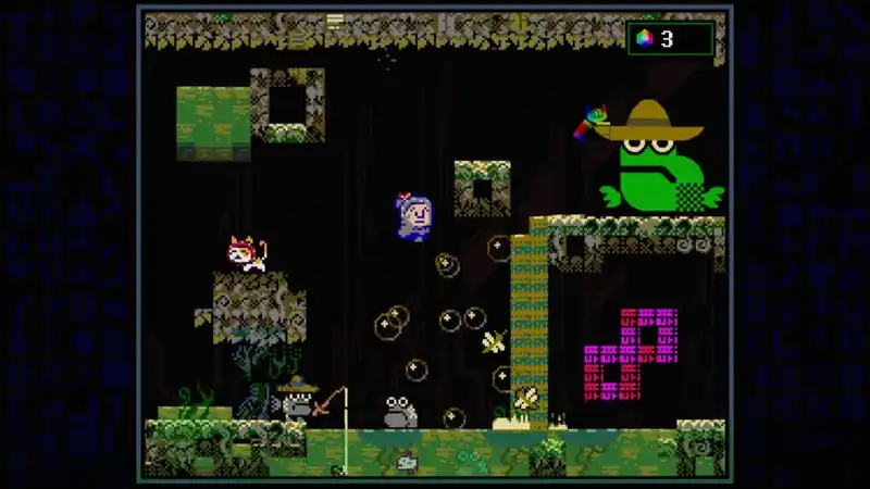 Babushka's Glitch Dungeon — изображение 1