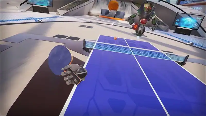 Racket Fury: Table Tennis VR — изображение 2