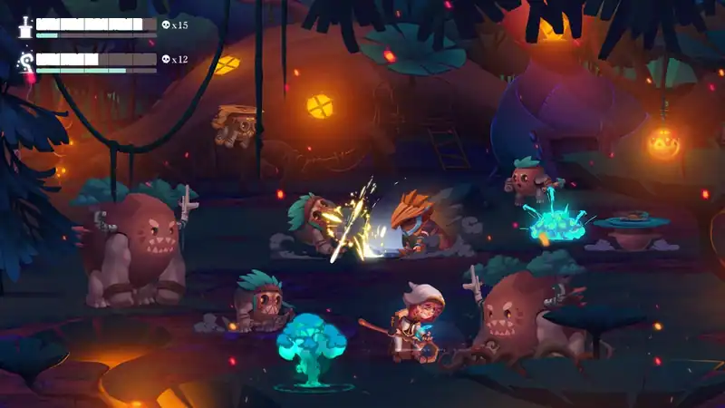 Radiant: Guardians of Light — изображение 1