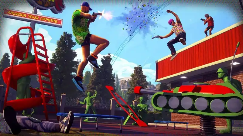 Radical Heights — изображение 3
