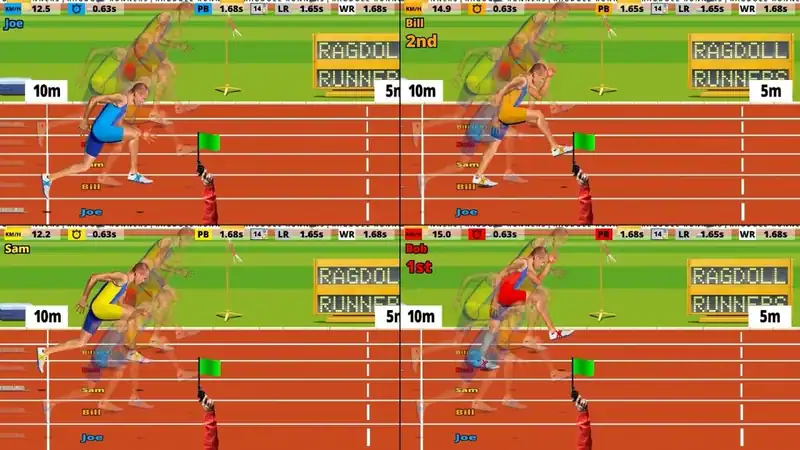 Ragdoll Runners — изображение 2
