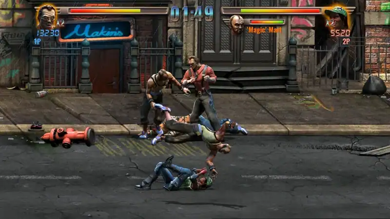 Raging Justice — изображение 2