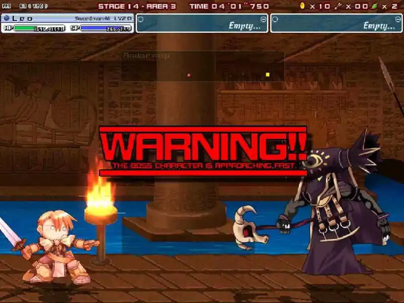Ragnarok Battle OFFLINE — изображение 3