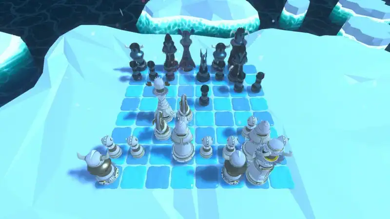 Ragnarok Chess — изображение 1