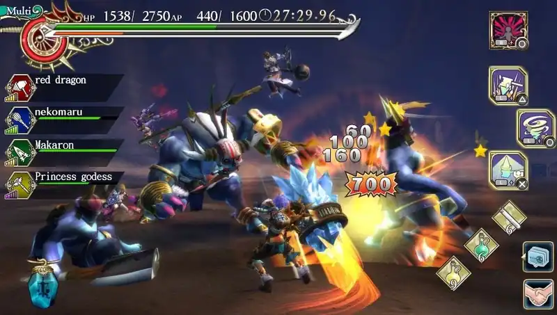 Ragnarok Odyssey ACE — изображение 3