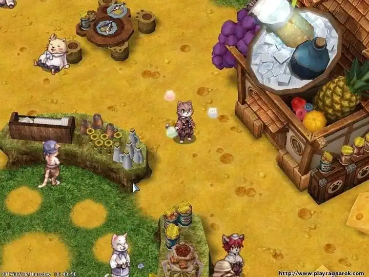 Ragnarok Online — изображение 1