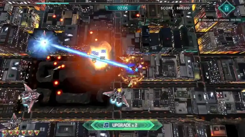 Raiden NOVA — изображение 2